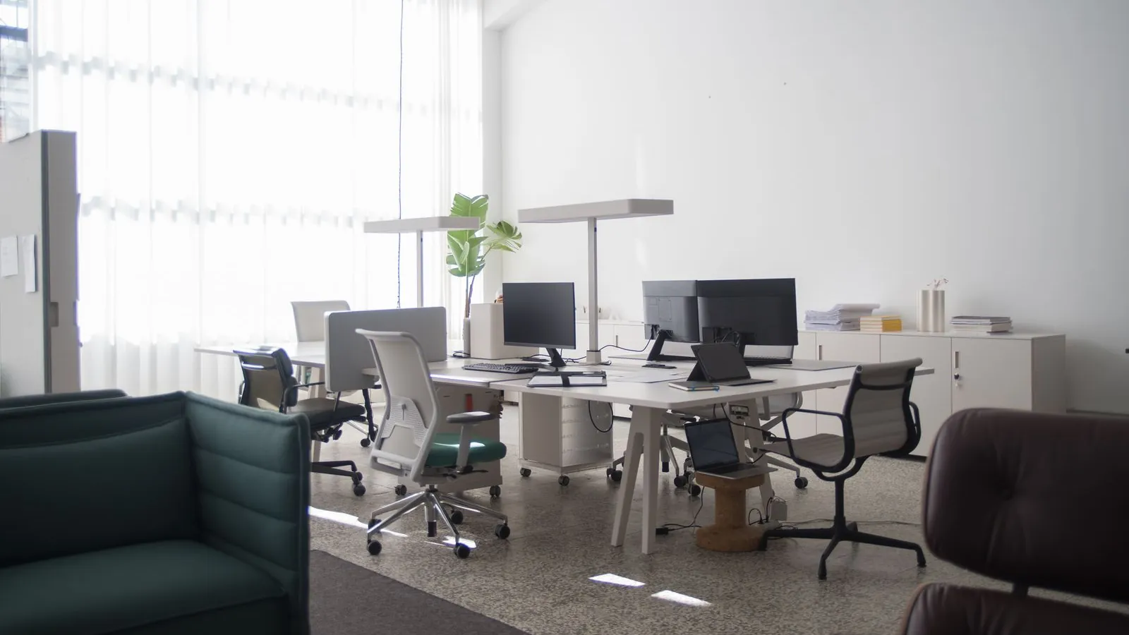 Les bureaux de SkillsUp — une équipe disponible et à votre écoute